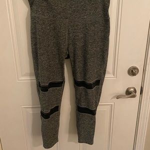 Beyond Yoga Grey Leggings